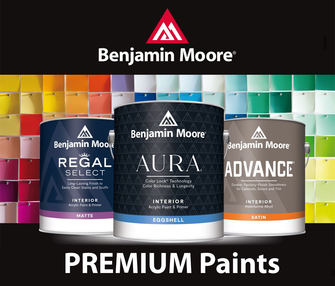 Benjamin Moore Paint