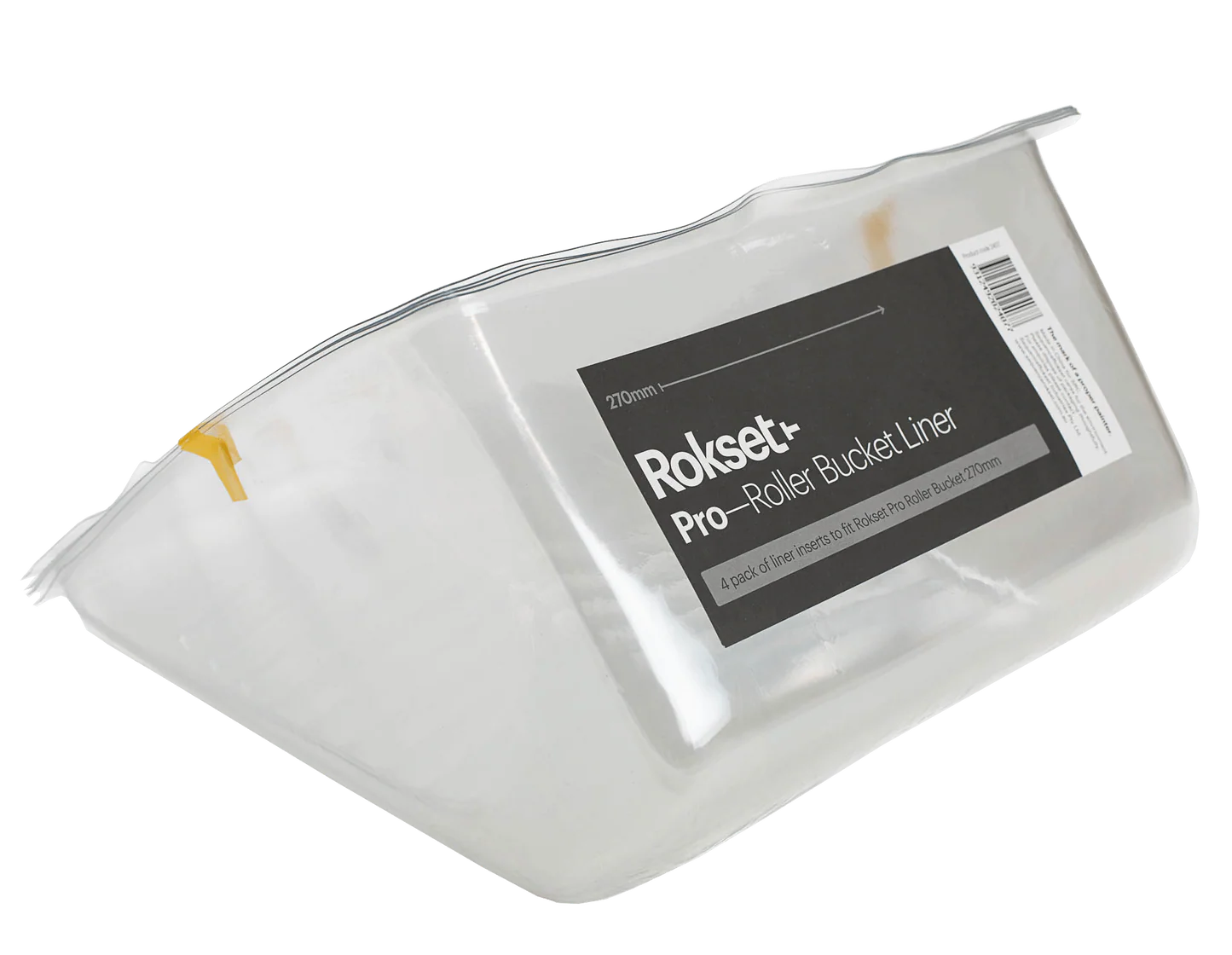 Rokset+Pro Roller Bucket Liner 4pack 360mm