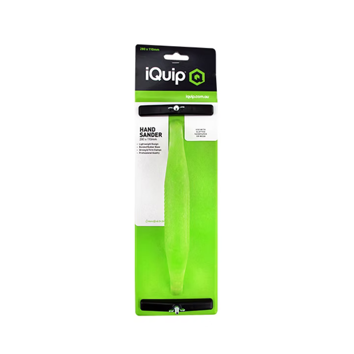 iQuip Poly Hand Sander