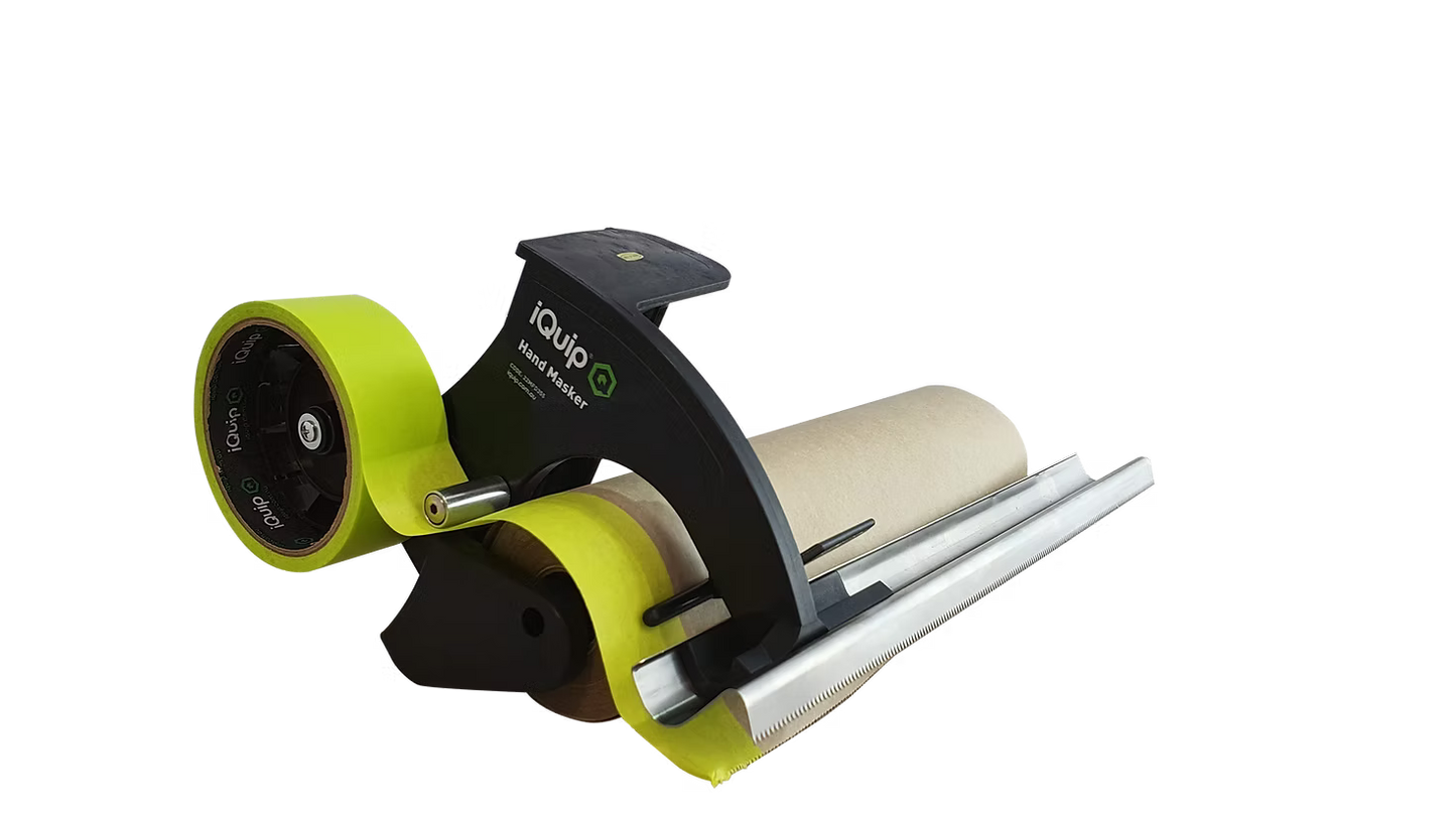 iQuip Masking Film / Paper Dispenser