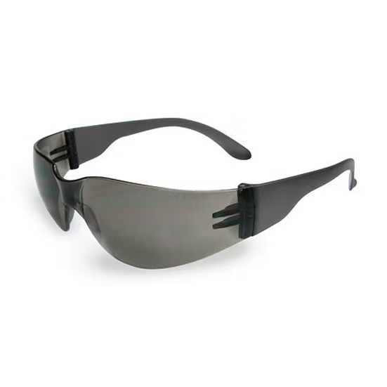 IQuip Safety Glasses - Smoke