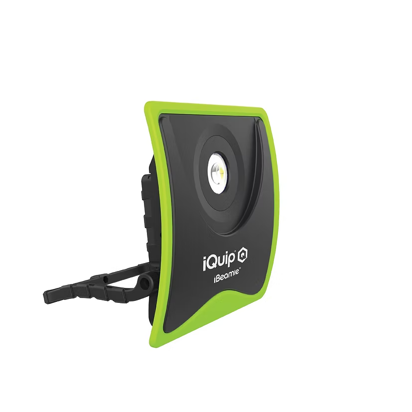 IQuip iBeamie 20W 2200 Lumens LED Portable Light