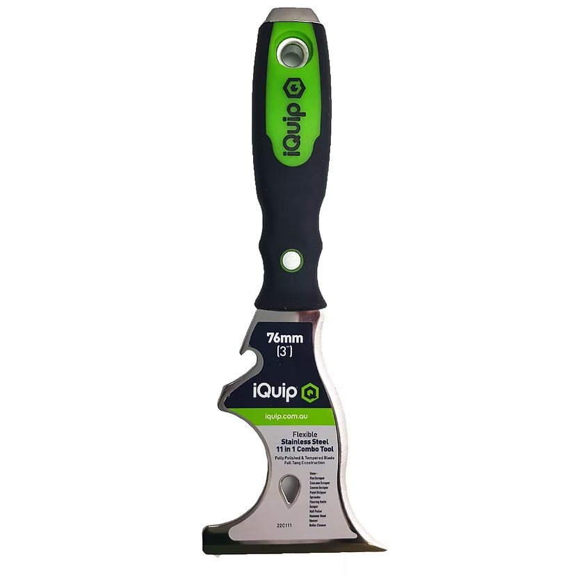 iQuip Ergonomic 11-in-1 Combination Tool