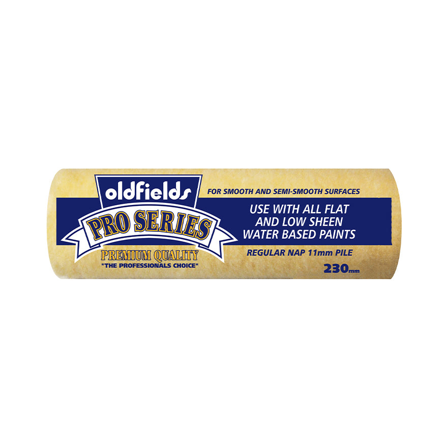 Oldfields Pro Series Roller Cover 11mm Nap
