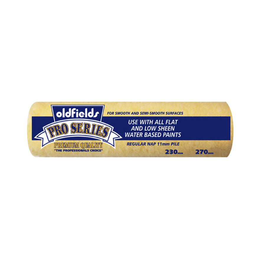Oldfields Pro Series Roller Cover 11mm Nap