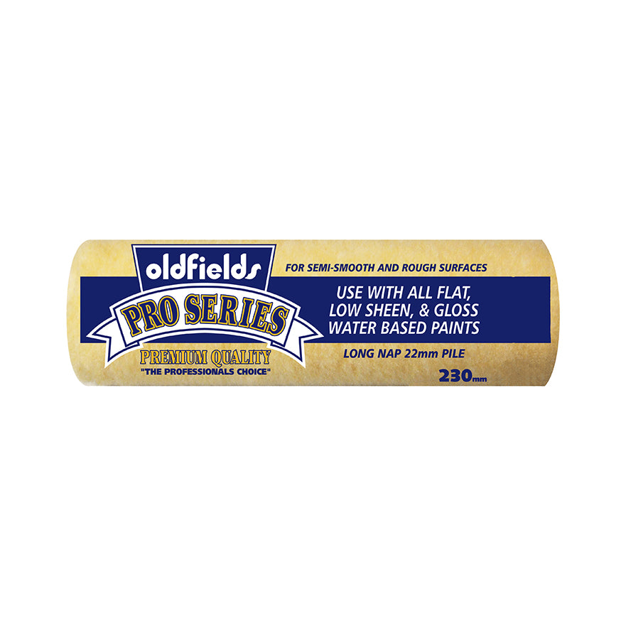 Oldfields Pro Series Roller Cover 22mm Nap