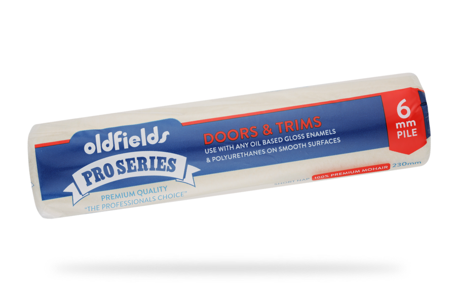 Oldfields Pro Series Doors & Trim Mohair - 6mm nap
