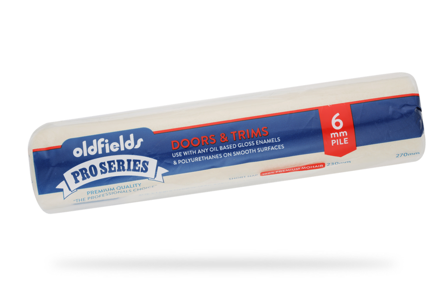 Oldfields Pro Series Doors & Trim Mohair - 6mm nap