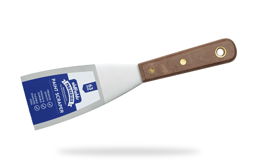 Oldfields Pro Series Paint Scraper