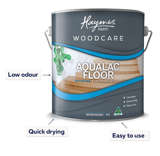 Aqualac Floor (In-Store Only)