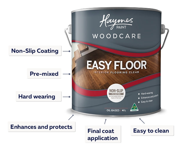 Easy Floor Non-Slip
