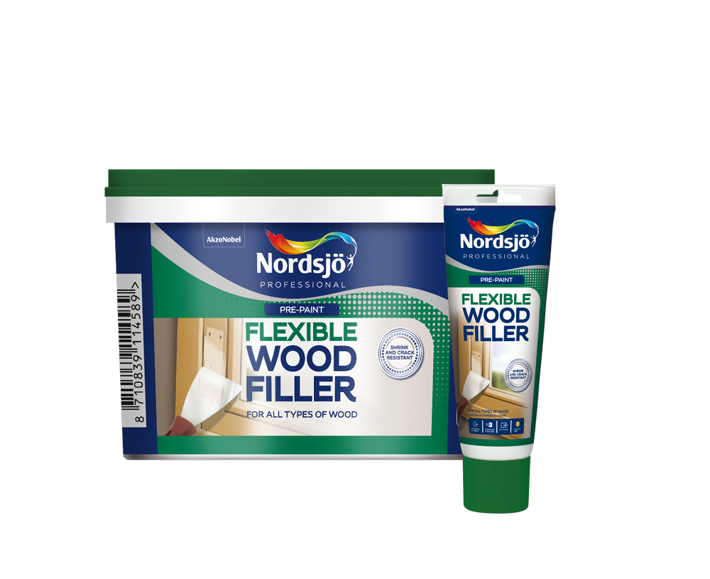 Flexible Wood Filler