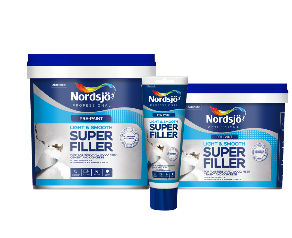 Super Filler Light & Smooth