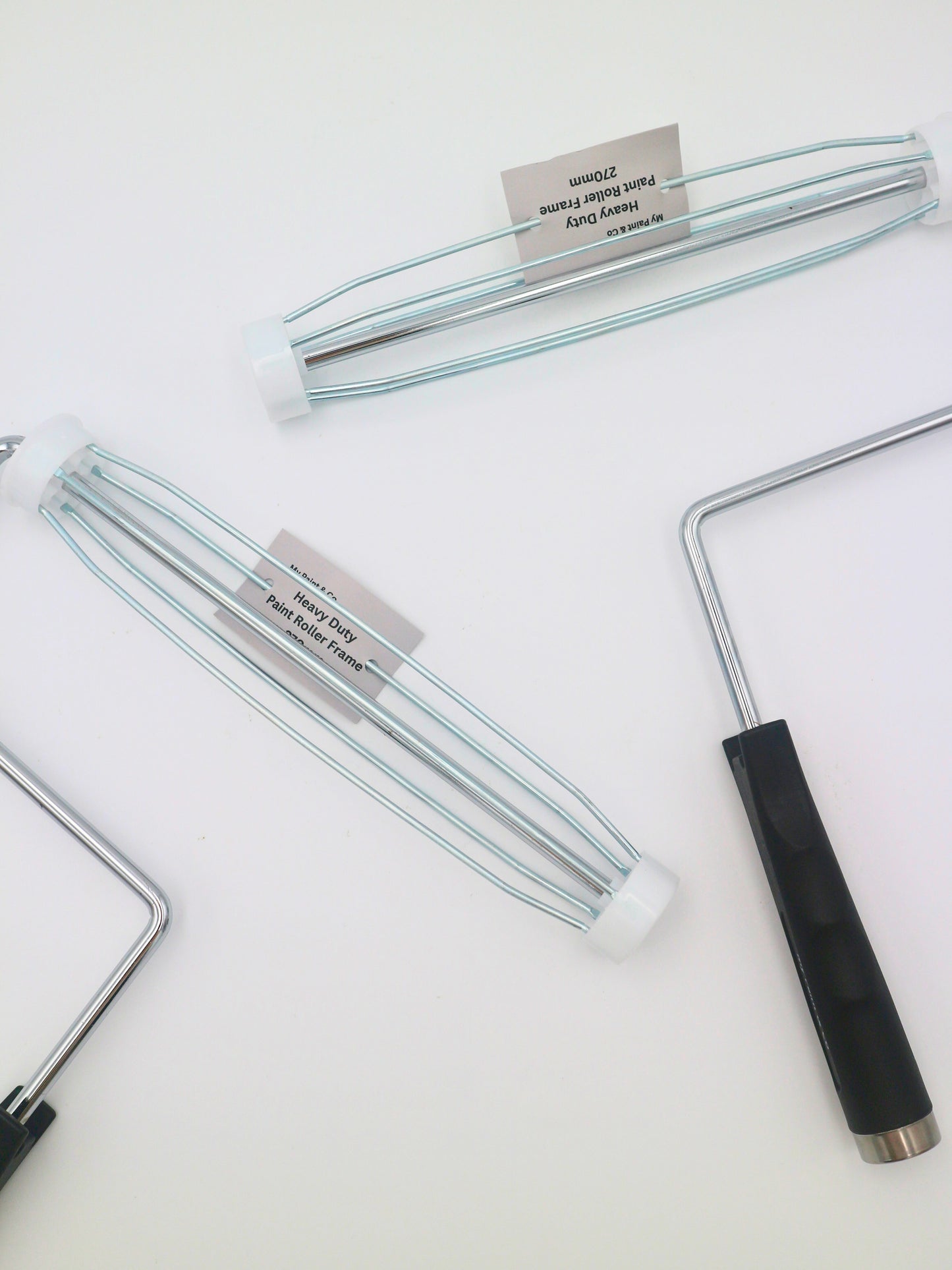 Heavy Duty Roller Frame