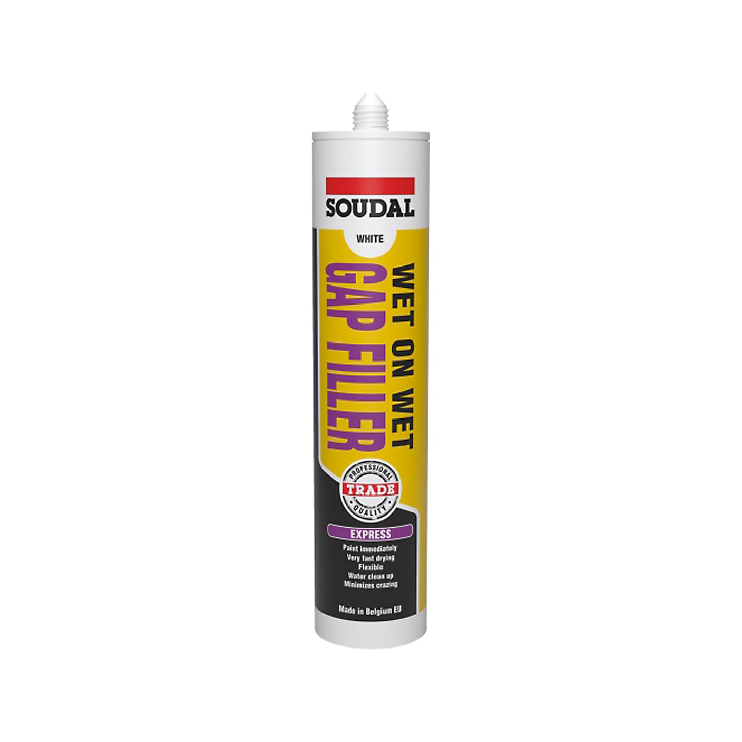 Soudal Gap Filler (Wet on Wet Express)