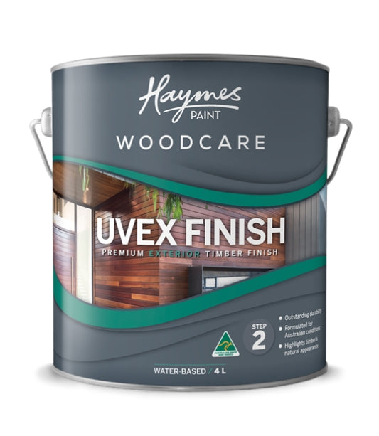 UVEX Finish (In-Store Only)