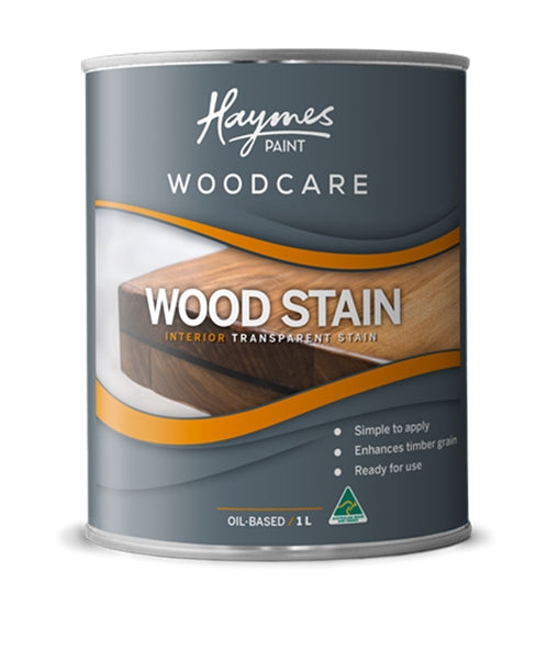 Wood Stain (In-Store Only)