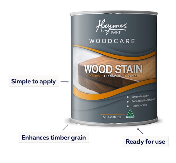 Wood Stain (In-Store Only)