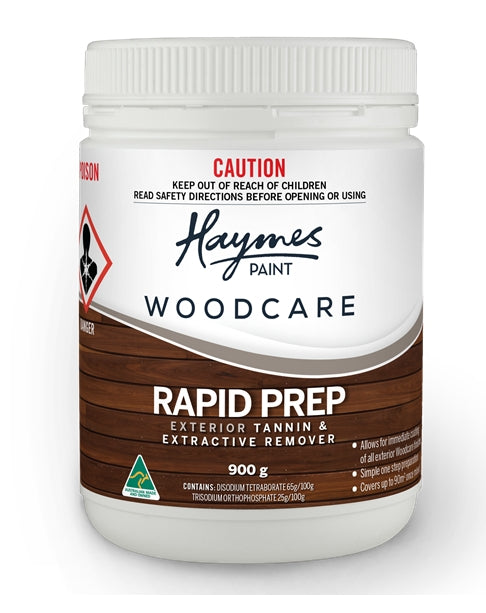 Woodcare Rapid Prep (In-Store Only)