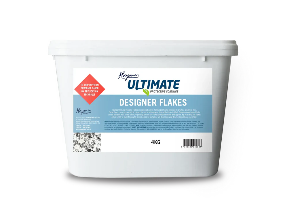 Designer Flakes (In-Store Only)