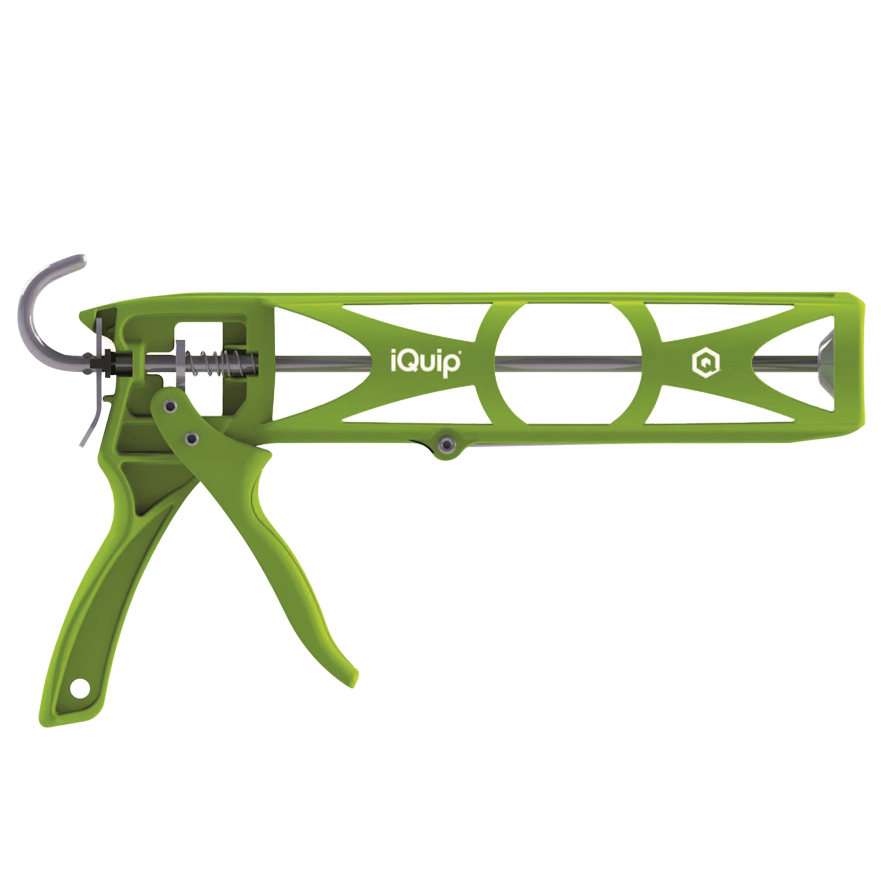 iQuip Skeleton Caulking Gun Nylon