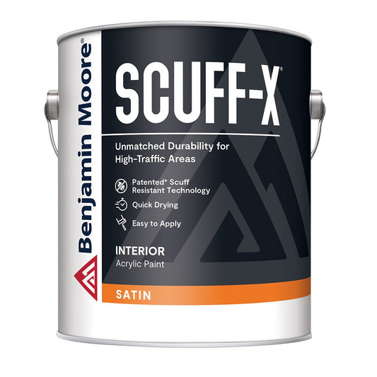 Ultra Spec® SCUFF-X® - Satin N486