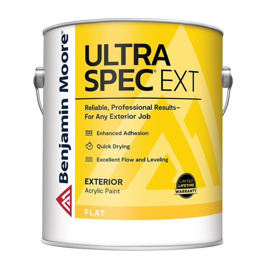 Ultra Spec® EXT Paint - Flat W447
