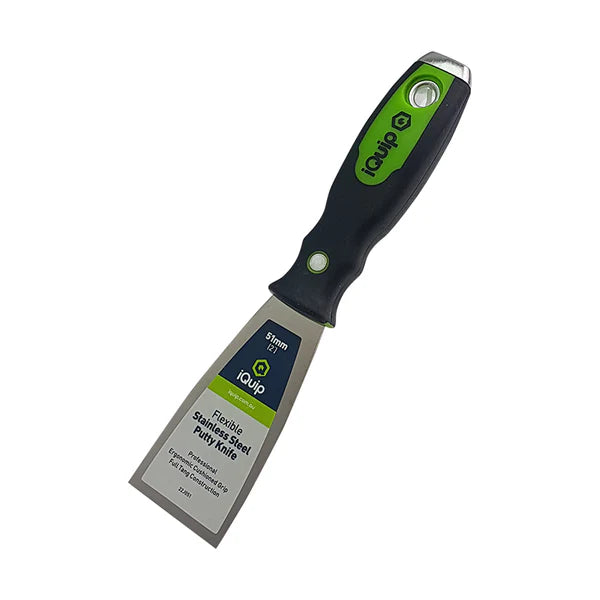 iQuip Stainless Steel Ergonomic Handle Joint Knife