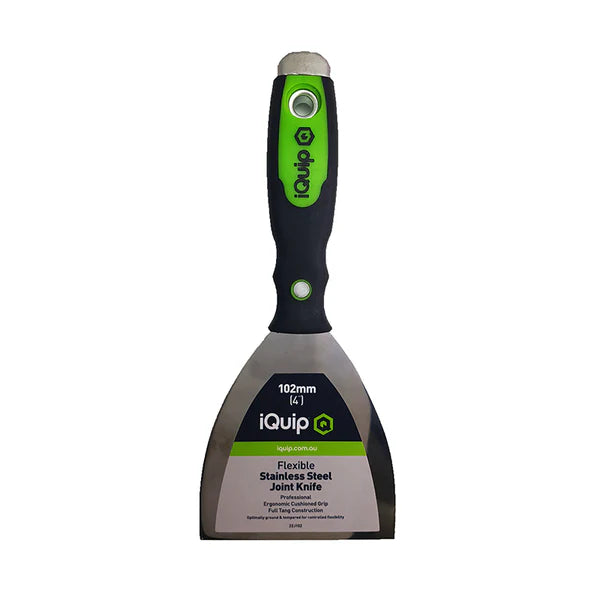 iQuip Stainless Steel Ergonomic Handle Joint Knife