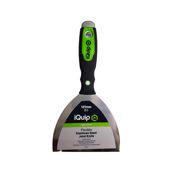 iQuip Stainless Steel Ergonomic Handle Joint Knife