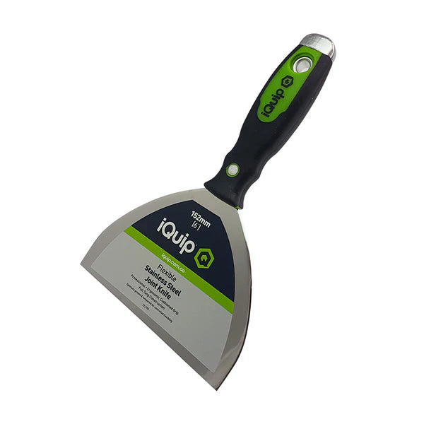 iQuip Stainless Steel Ergonomic Handle Joint Knife