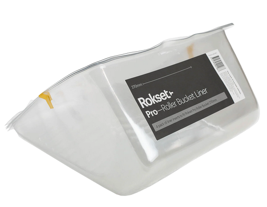 Rokset+Pro Roller Bucket Liner 4pack 360mm