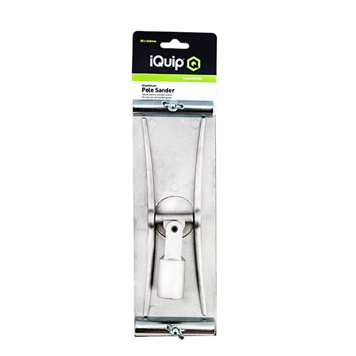 iQuip Aluminum Pole Sander