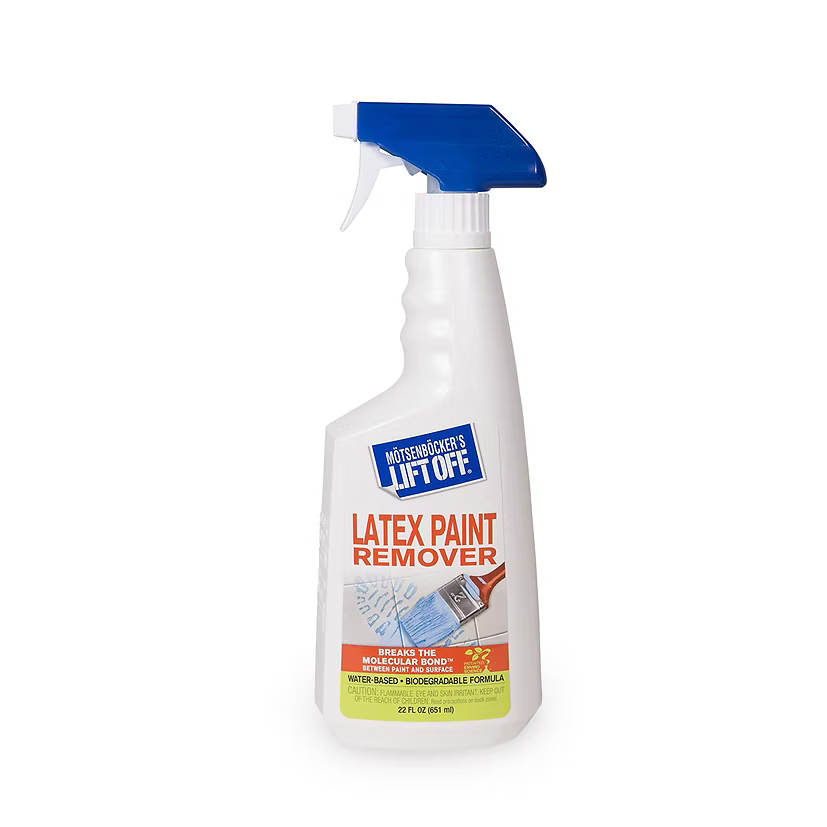 Lift Off Acrylic Paint Remover 650ml