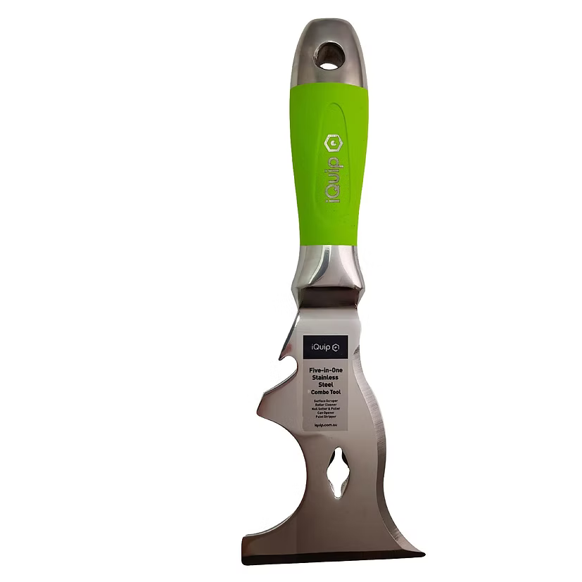 iQuip 5-in-1 Combo Tool