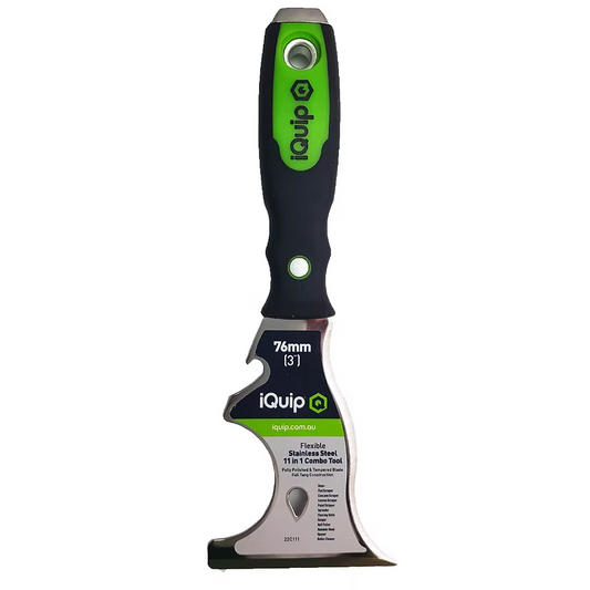 iQuip Ergonomic 11-in-1 Combination Tool