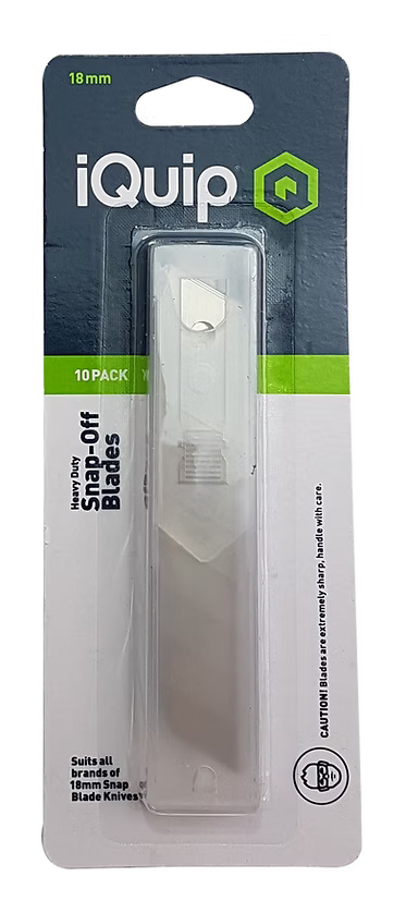 iQuip Snap Off Blade