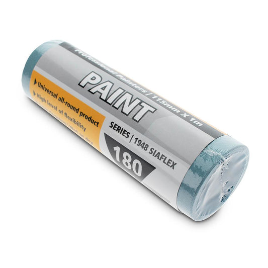 Sia Abrasives Sand Paper Roll 180 Grit - 1M