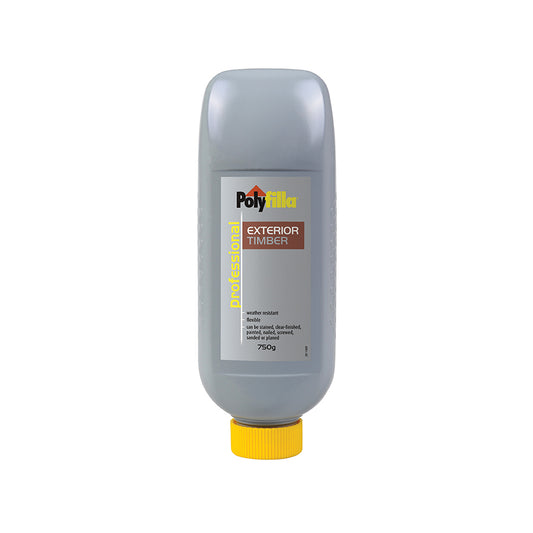 Polyfilla Professional Exterior Timber Filler