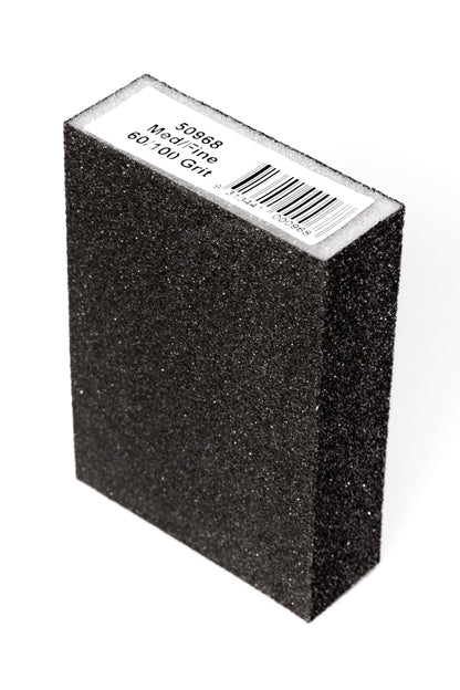 Sanding Block Med/Fine 60/100 Grit