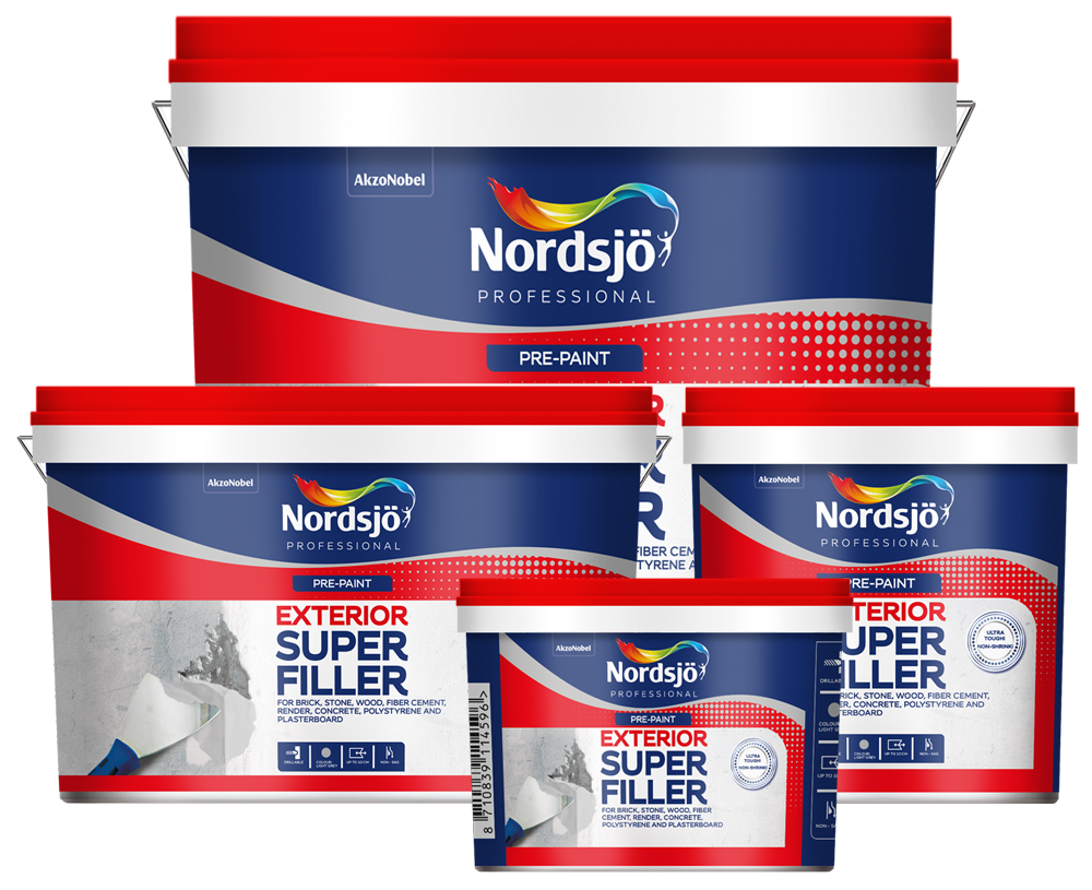 Exterior Super Filler