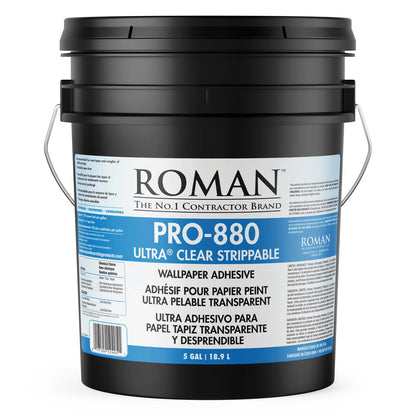 Roman PRO-880 Wallpaper Adhesive