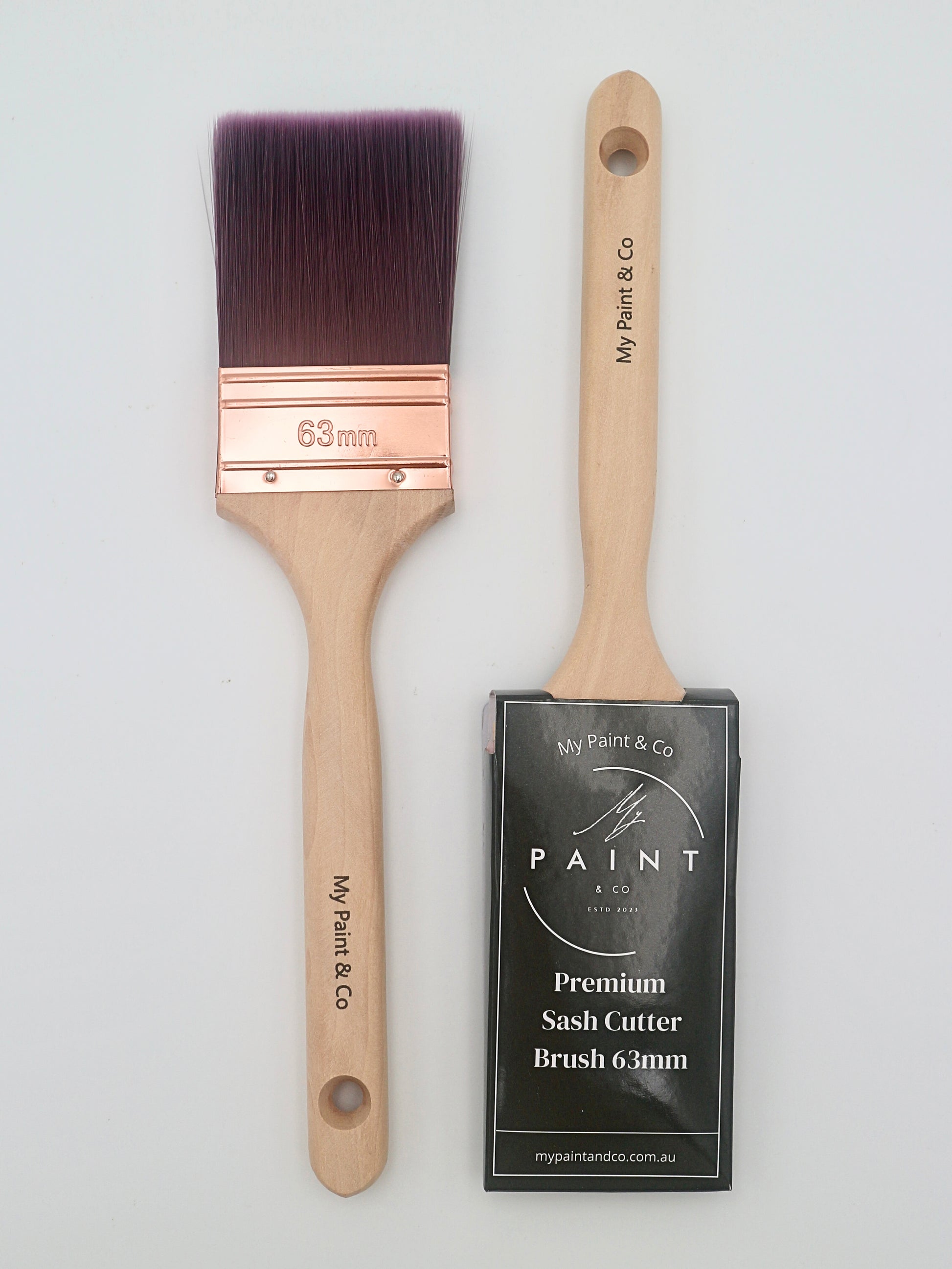 Sash Cutter Paint Brush 63mm