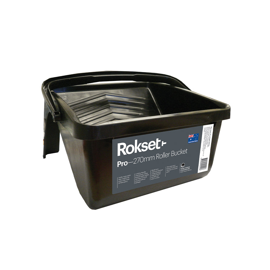 Rokset+Pro Roller Bucket 270mm – My Paint & Co