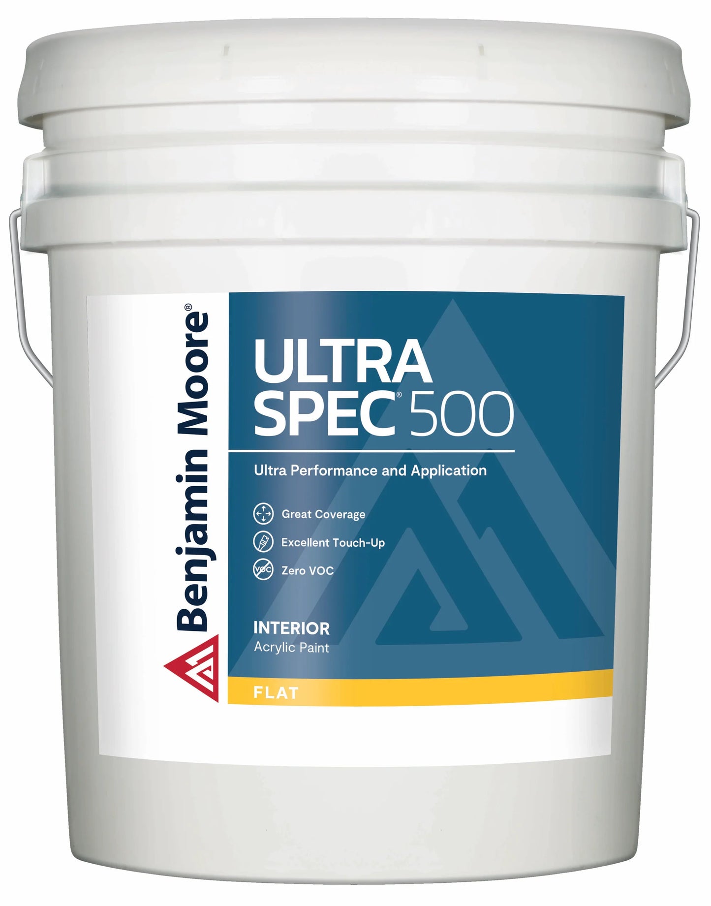 Ultra Spec® 500 — Interior Flat Finish 536
