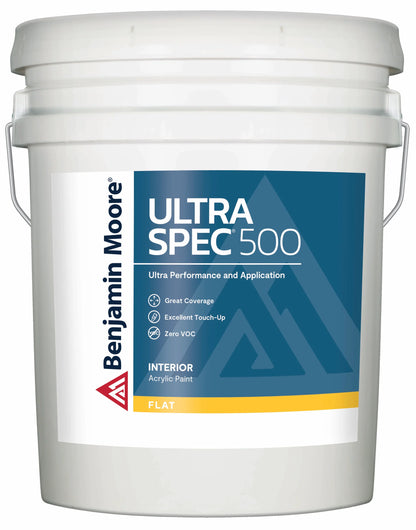Ultra Spec® 500 — Interior Flat Finish 536