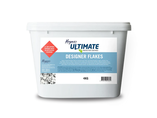 Designer Flakes (In-Store Only)