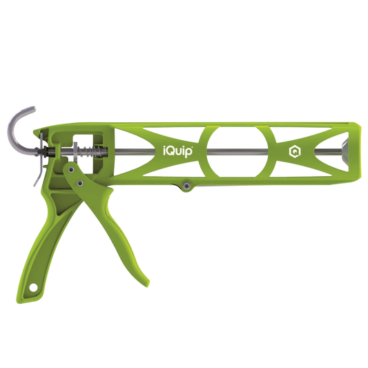 iQuip Skeleton Caulking Gun Nylon