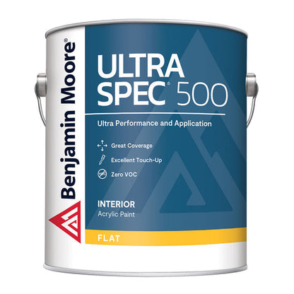 Ultra Spec® 500 — Interior Flat Finish 535