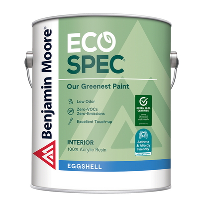 Eco Spec® Interior Latex Paint - Eggshell W374